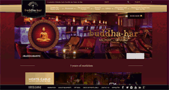 Desktop Screenshot of buddhabarmontecarlo.com