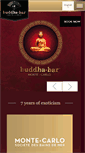 Mobile Screenshot of buddhabarmontecarlo.com